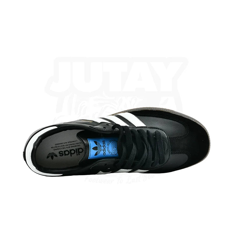 SAMBA - BLACK WHITE GUM (MEN'S)