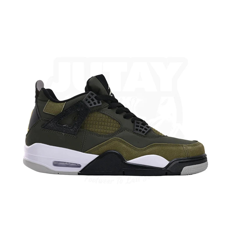 AJ IV - MEDIUM OLIVE