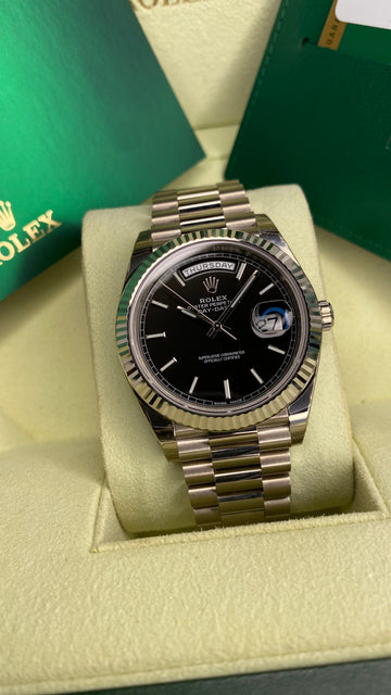 Rolex Daydate 41mm 228239 (New)