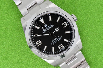 Rolex Explorer 214270 MkII