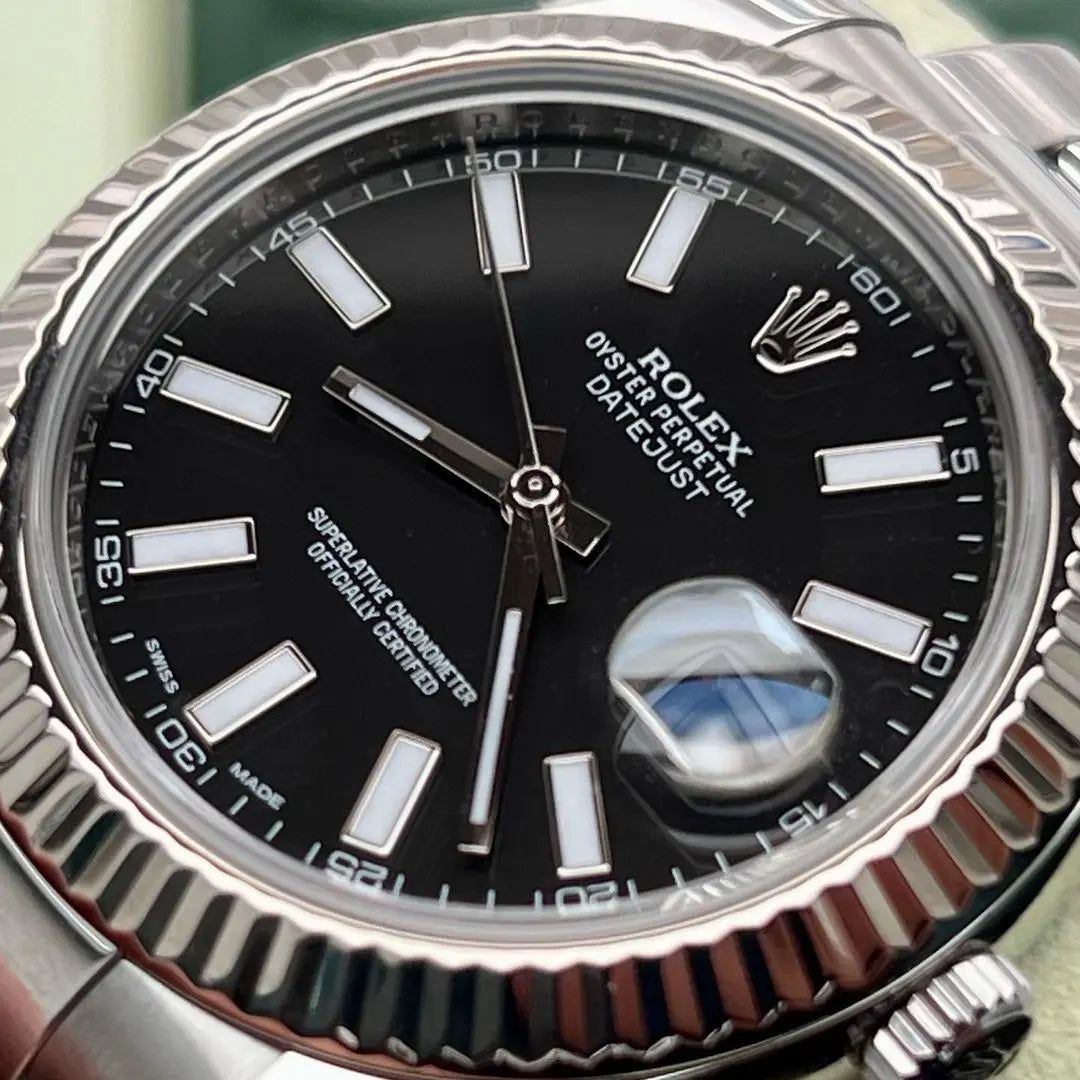 Rolex Datejust II 116334