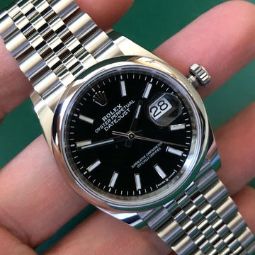 Rolex Datejust 36 126200