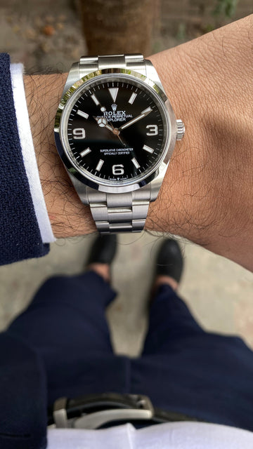 Rolex Explorer