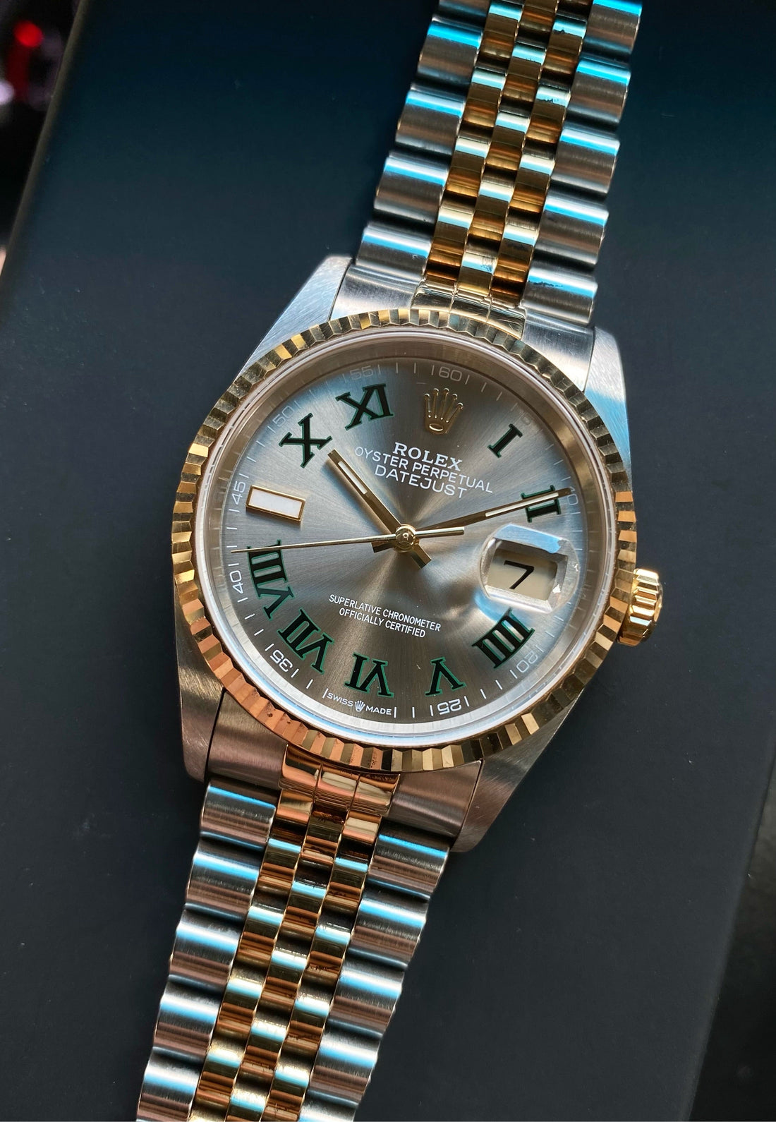 Rolex Datejust 16233 36mm