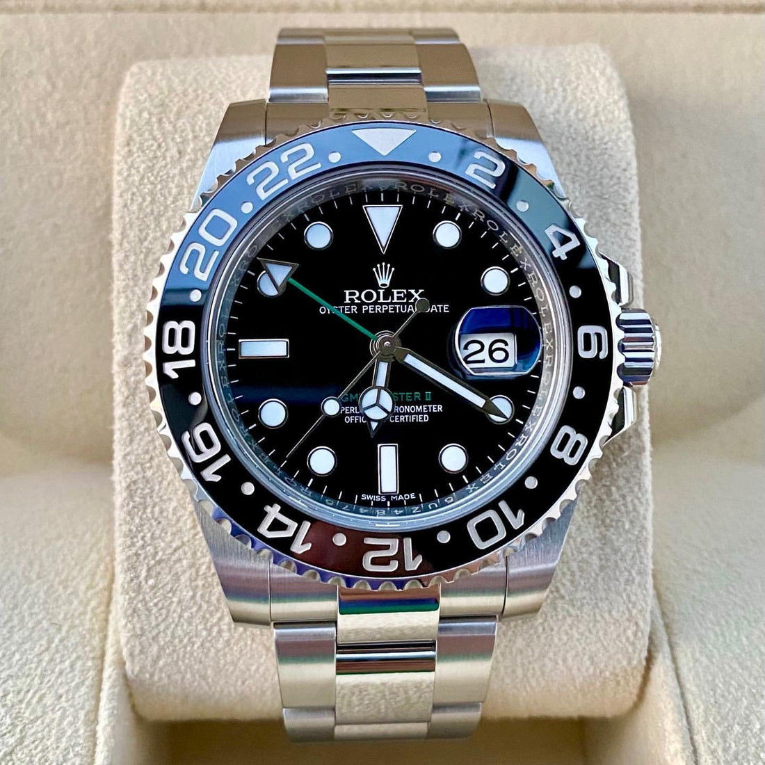 Rolex Gmt Master II 116710ln (Preorder)