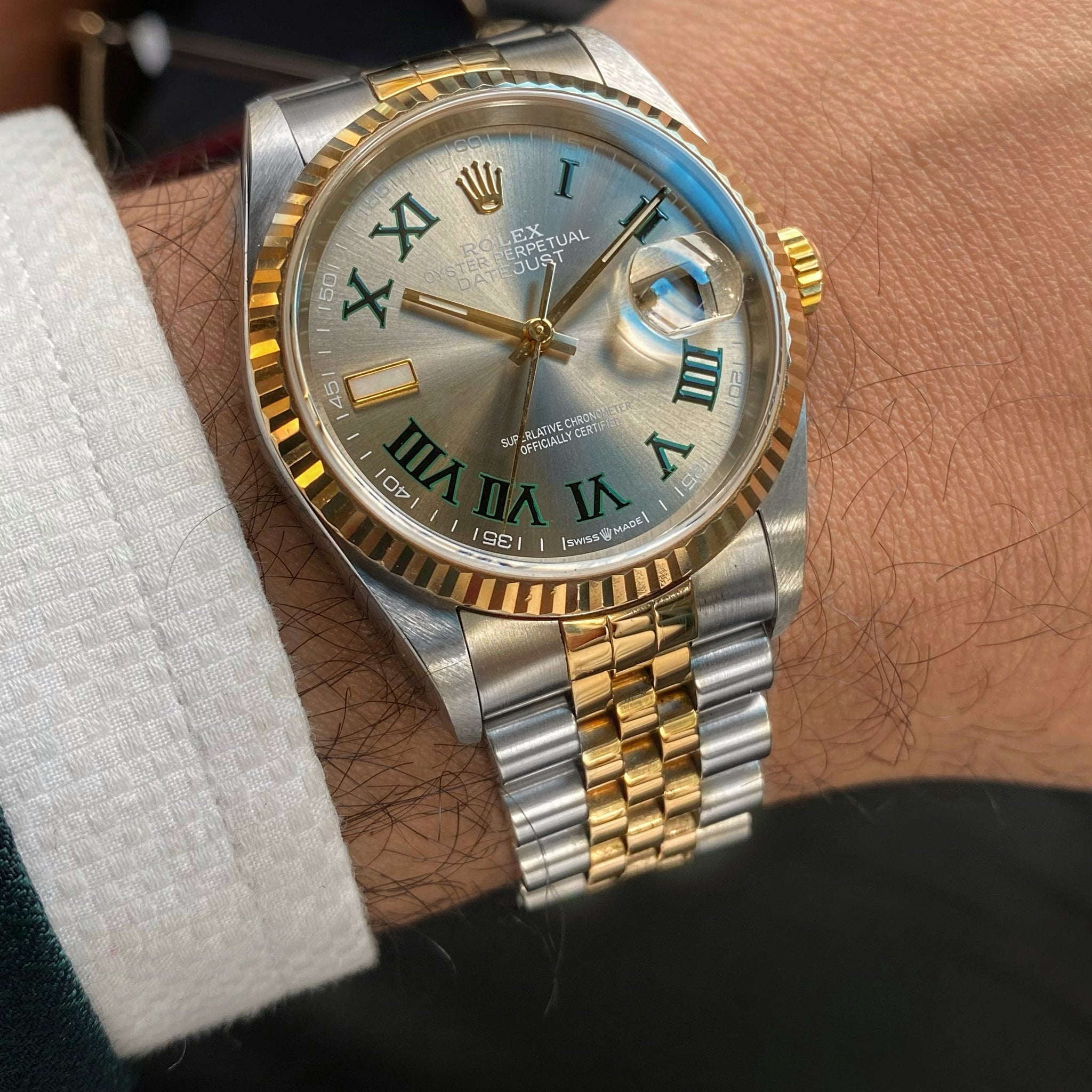 Rolex Datejust 16233 36mm