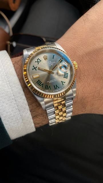 Rolex Datejust 16233 36mm