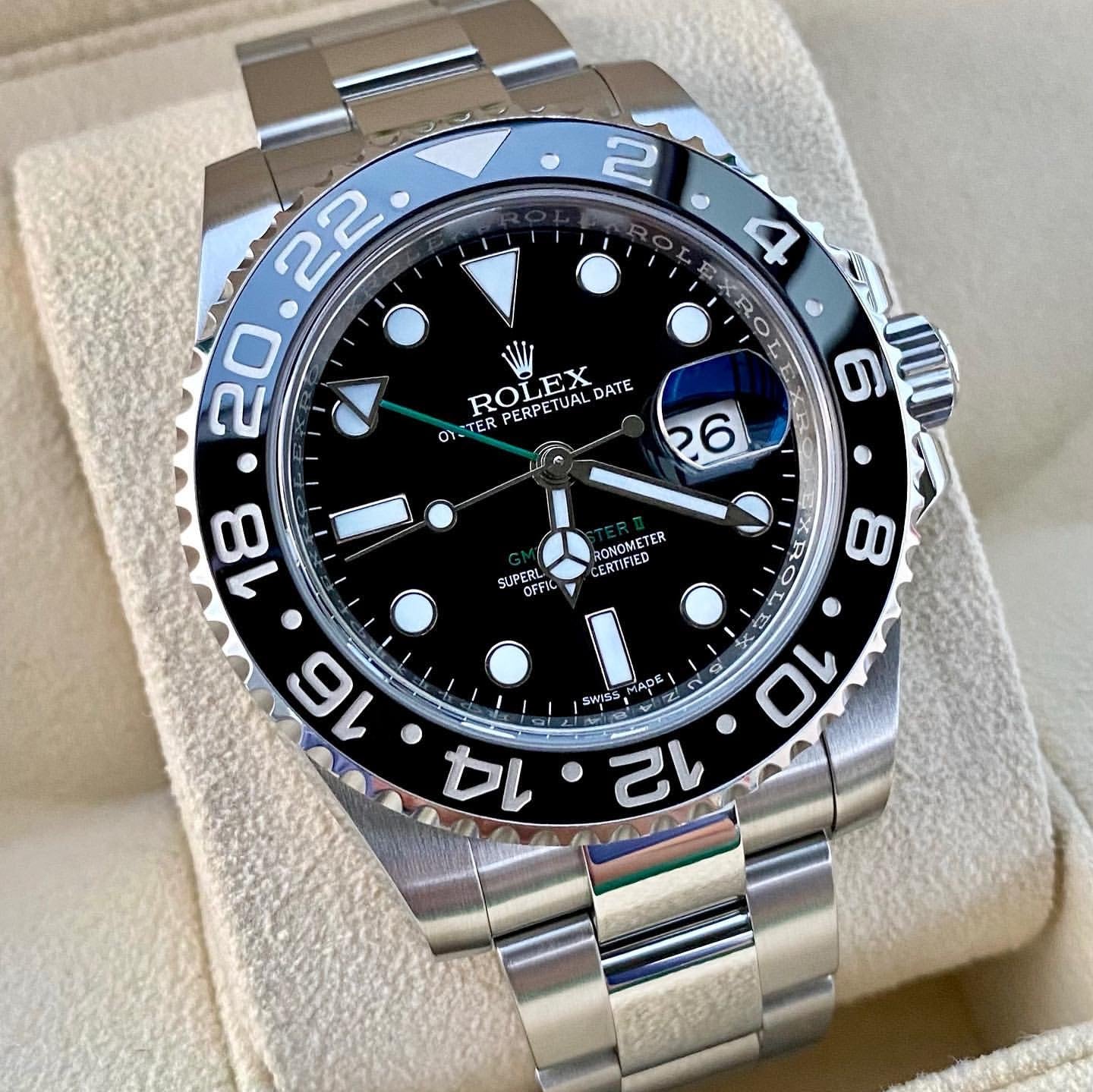 Rolex Gmt Master II 116710ln (Preorder)