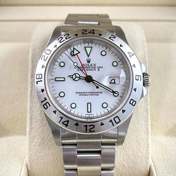 Rolex 16570 mint preowned